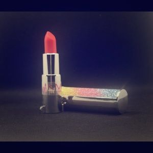 This is my very own homemade lipstick collection.